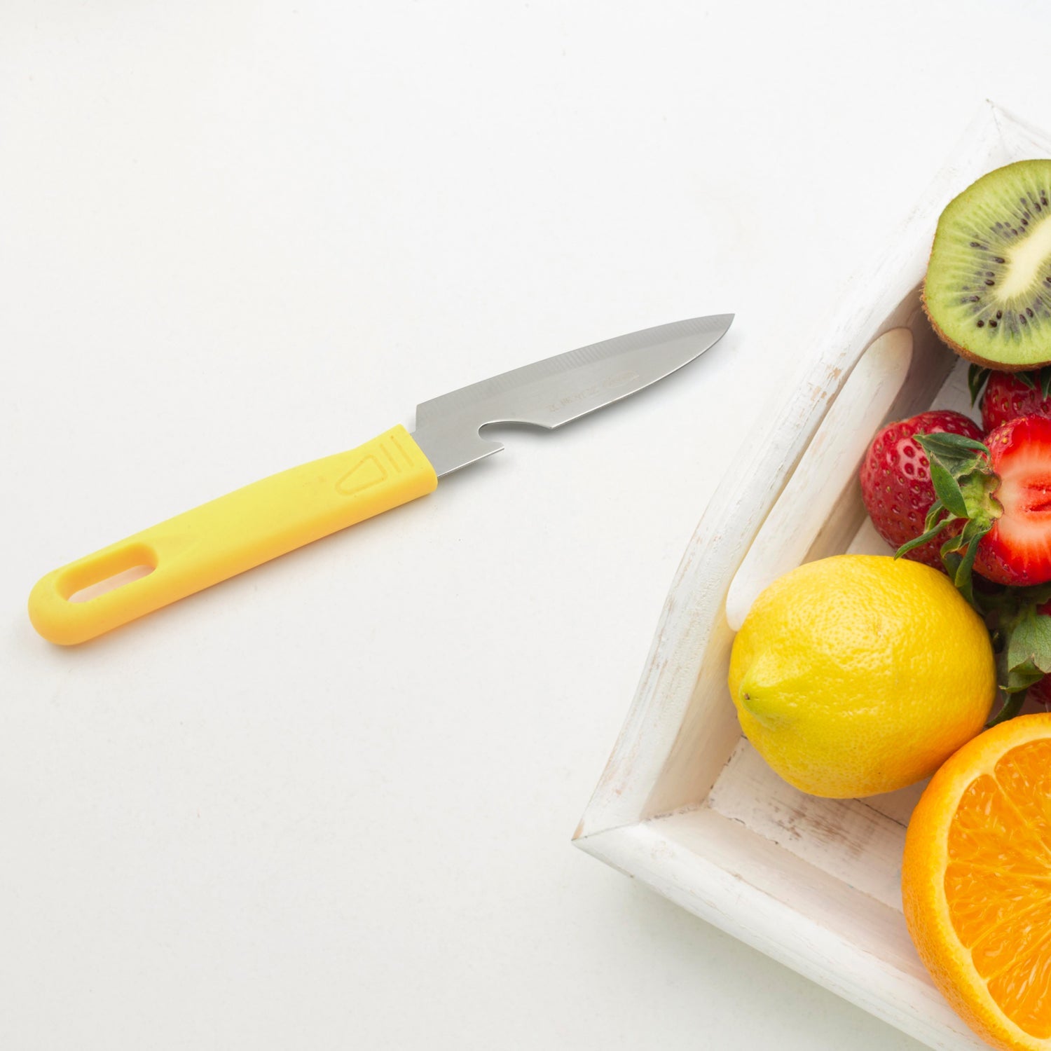 5476 Stainless Steel Knife For Kitchen Use, Knife Set, Knife & Non-Slip Handle With Blade Cover Knife, Fruit, Vegetable,Knife Set (1 Pc) 5476 Stainless Steel Knife For Kitchen Use, Knife Set, Knife & Non-Slip Handle With Blade Cover Knife, Fruit, Vegetable,Knife Set (1 Pc)